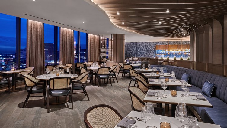 Higgins Restaurant & Bar, Portland, United States