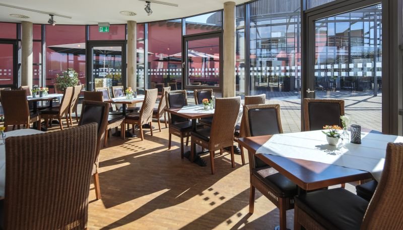 Ressmann's Residence, Restaurant in Kirkel