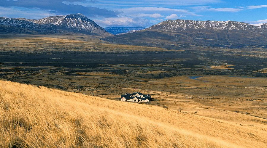 EOLO - Patagonia's Spirit hotel in El Calafate - Santa Cruz, Argentina