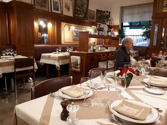 La Belle Maraîchère, Restaurant in Brussels