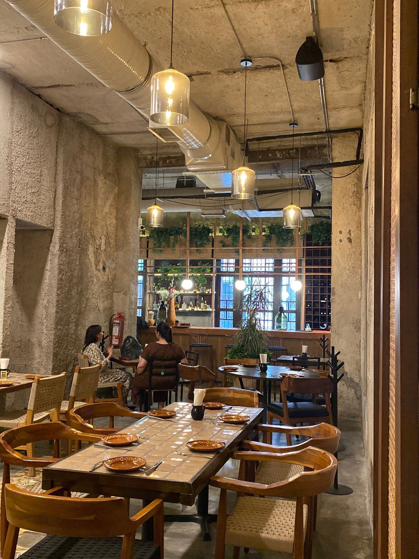 Jabalina restaurant in Monterrey, Mexico