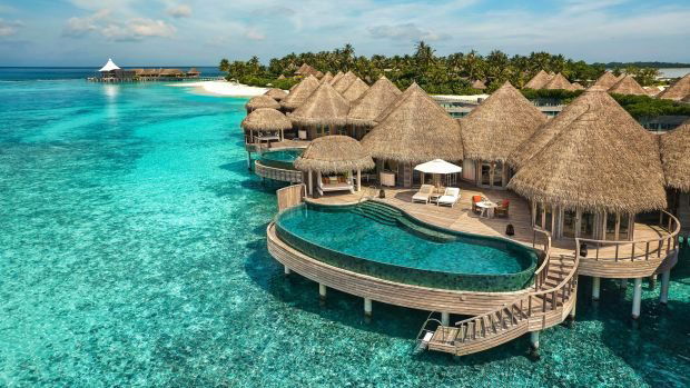 The Nautilus Maldives hotel in Thiladhoo, Maldives