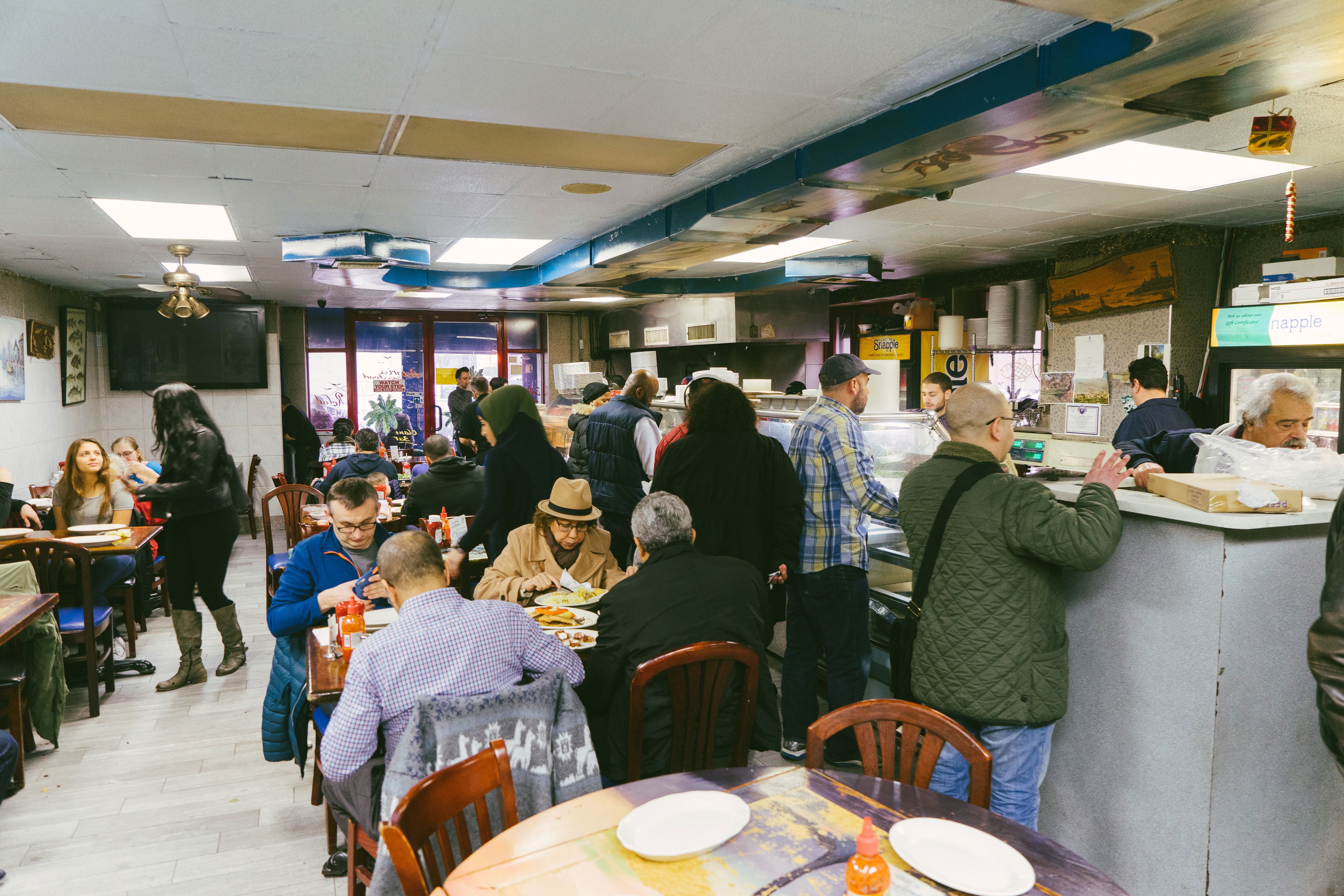Astoria Seafood, Restaurant in New York City
