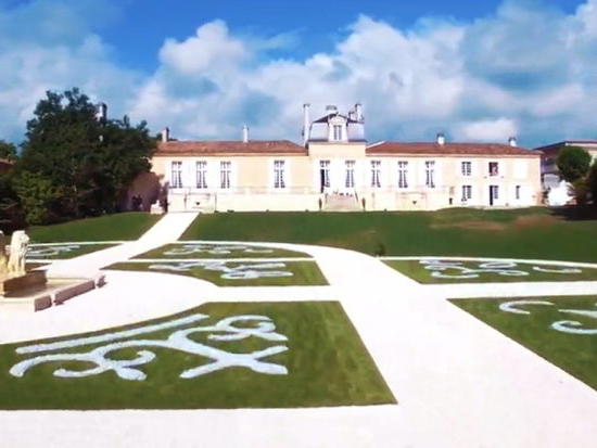 Chateau Leoville Las Cases, Bordeaux, France