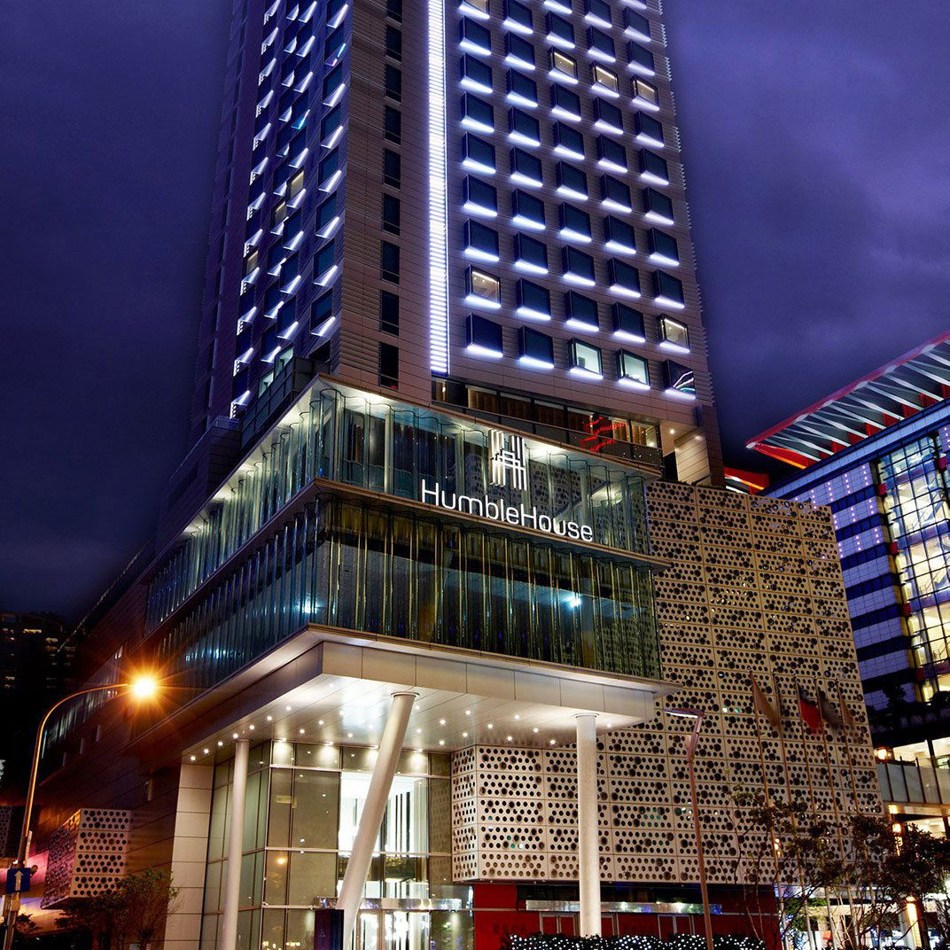 Talking Heads, Restaurant in Taipei