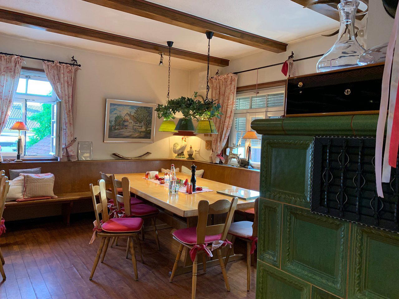 Landgasthaus Hirsch, Winterbach, Germany