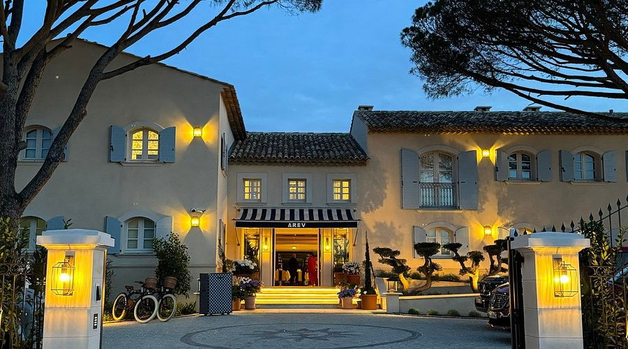 Arev Saint-Tropez, Hotel in Saint-Tropez