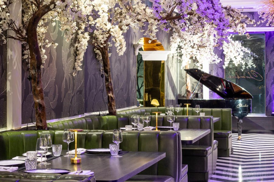 Chambers restaurant in New York City, United States