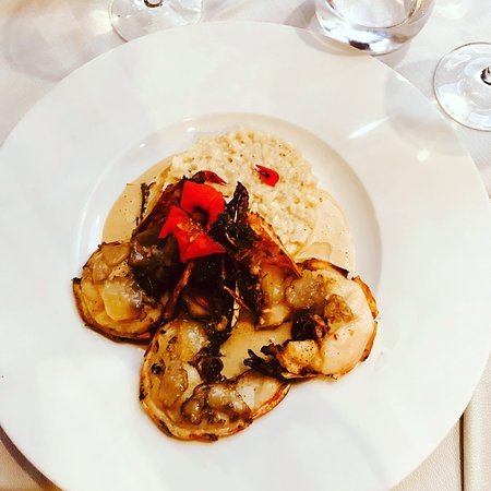 L'An Faim restaurant in Bonifacio