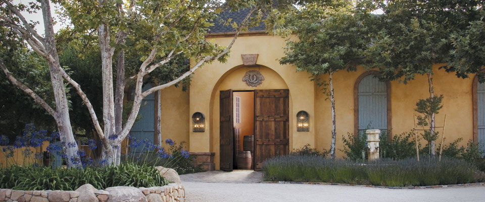Demetria Vineyards winery in Los Olivos, United States