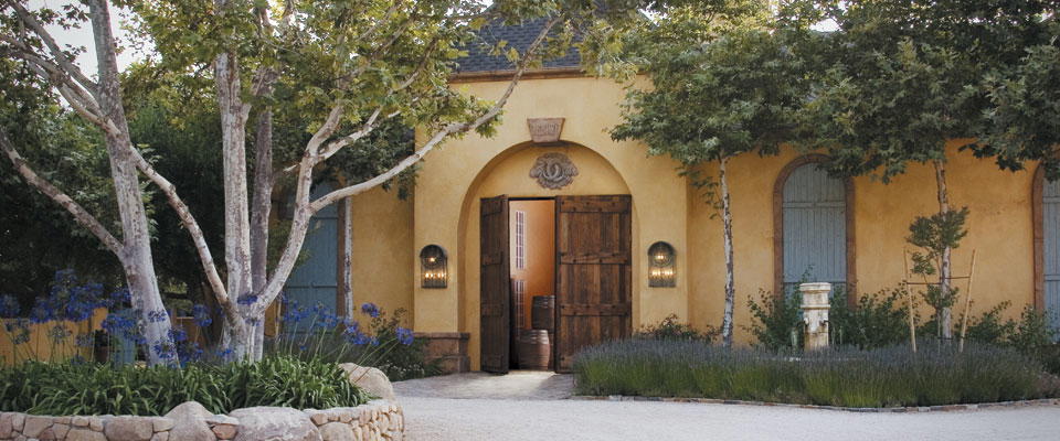 Demetria Vineyards, Los Olivos, United States