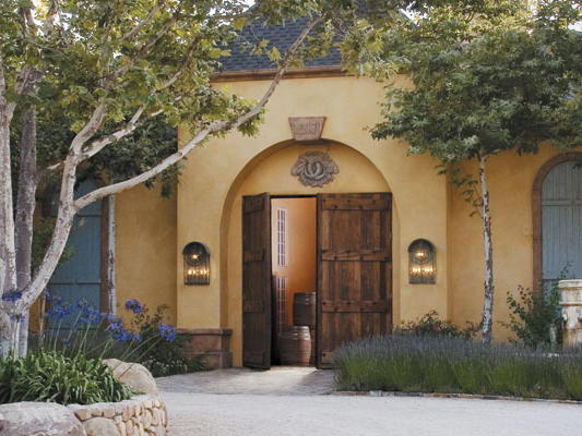 Demetria Vineyards, Los Olivos, United States