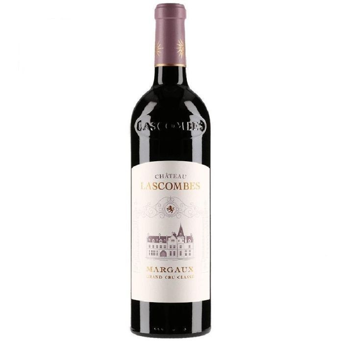 Château Lascombes winery in Margaux