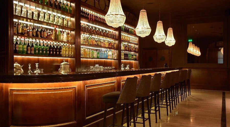 Presidente bar in Buenos Aires, Argentina