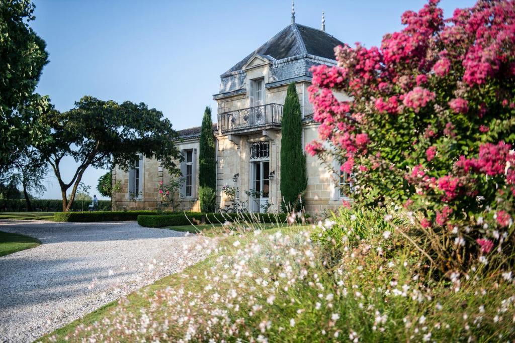Château Cordeillan-Bages, Hotel in Pauillac