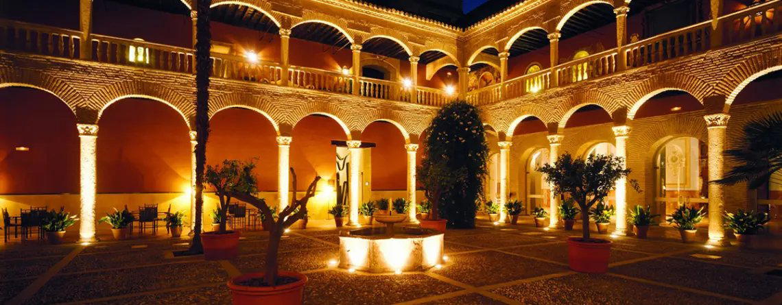 El Claustro, Granada, Spain