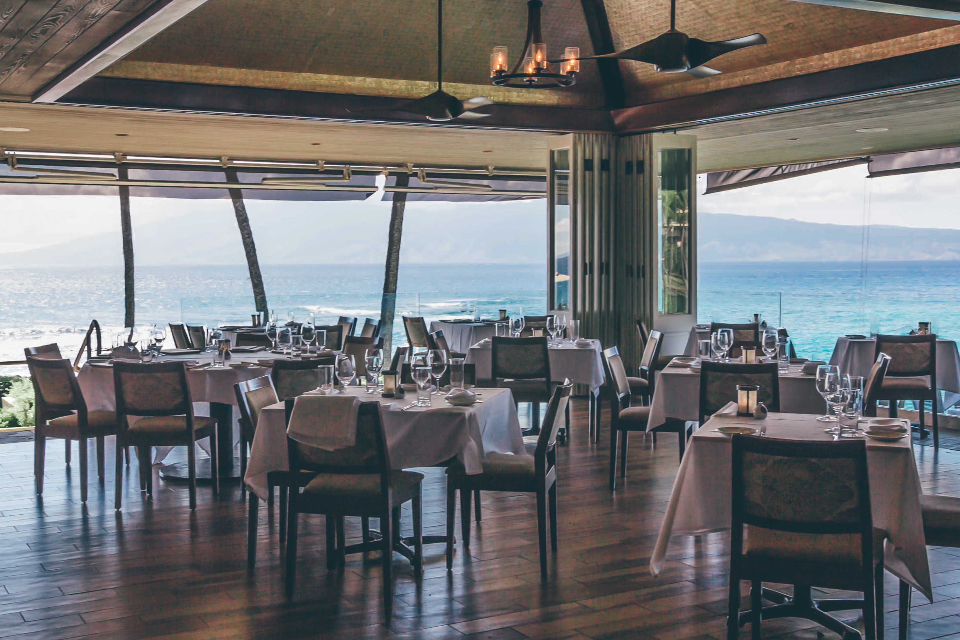 Merriman’s, Restaurant in Kapalua