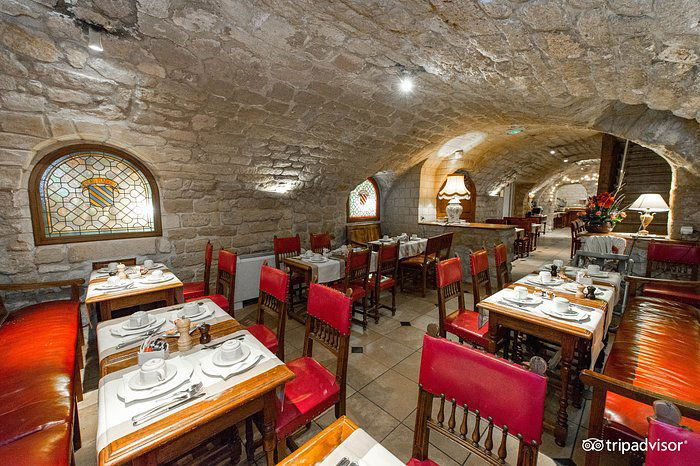 Amarante, Restaurant in Paris