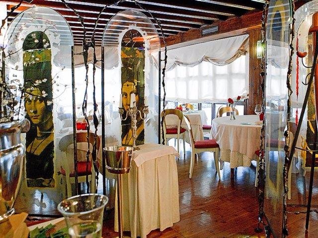 Lillas Pastia, Restaurant in Huesca