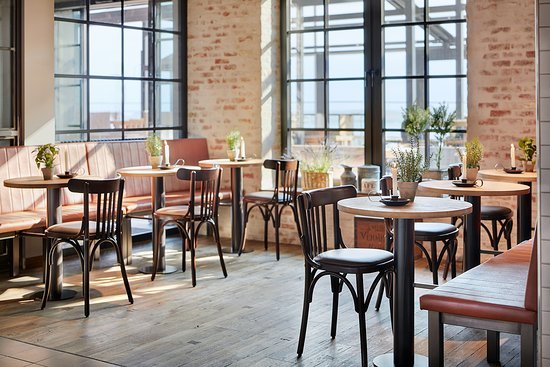 Landgang, Restaurant in Koblenz