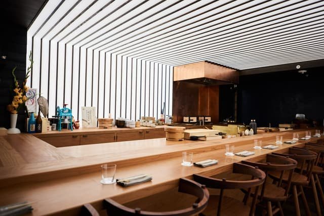 Otoko, Restaurant in Austin