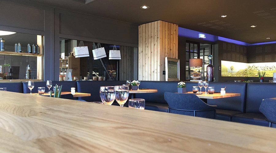 La Gabale restaurant in Aumont-Aubrac
