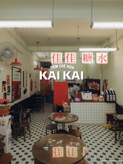 Kai Kai restaurant in Orlando, United States