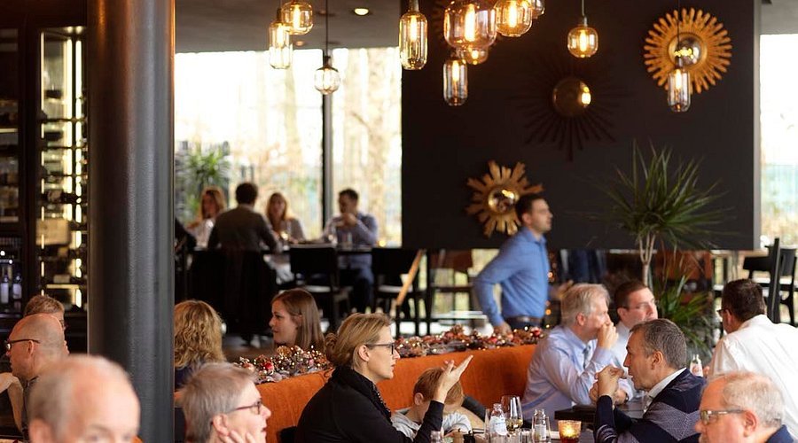 Brasserie Taste, Restaurant in Vilvoorde