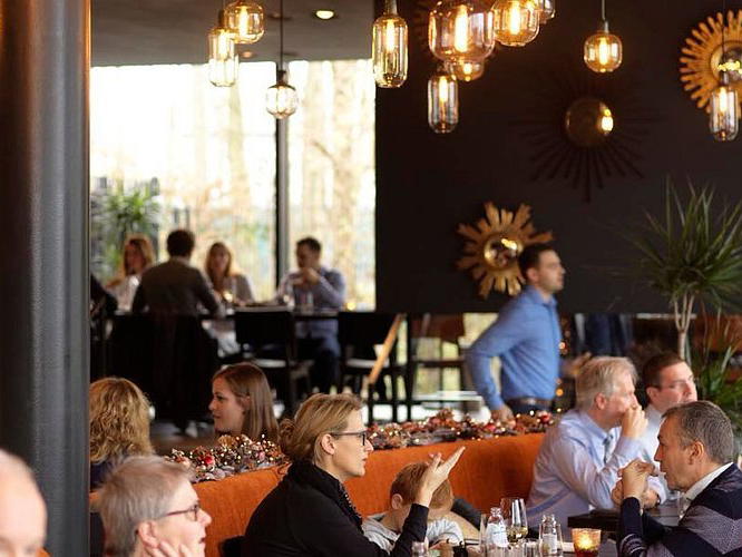 Brasserie Taste, Vilvoorde, Belgium