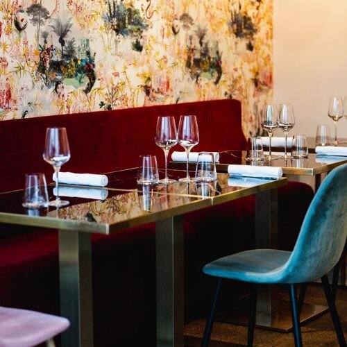 Sadarnac, Restaurant in Paris