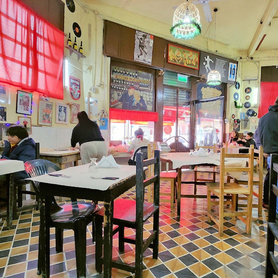 Aramburu restaurant in Buenos Aires, Argentina