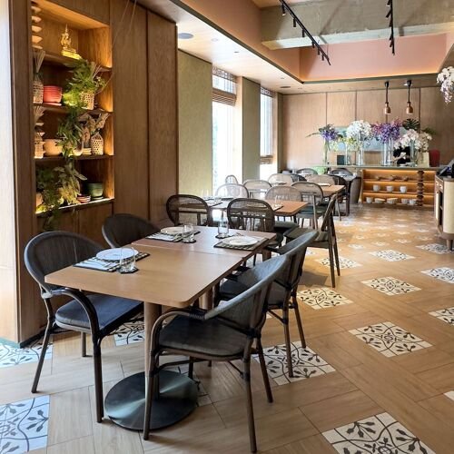 Bangkok Bold (Pathum Wan), Restaurant in Bangkok