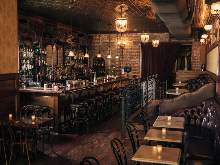Clover Club, New York City, United States