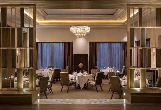 The Club Grill restaurant in Cancun, Mexico