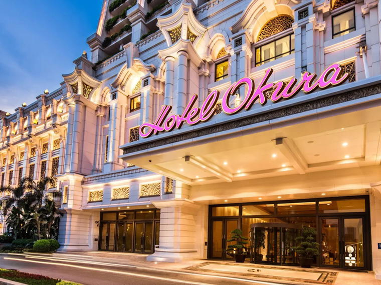 Hotel Okura Macau, Macau, Macau