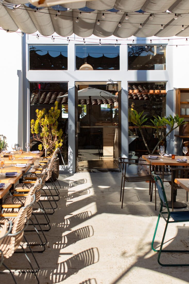 Rory's Place, Restaurant in Ojai