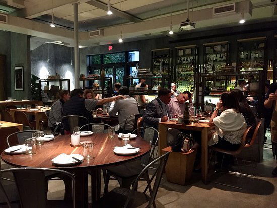 Kyu restaurant in Miami