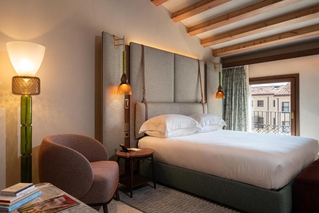 Ca’ di Dio hotel in Venice, Italy