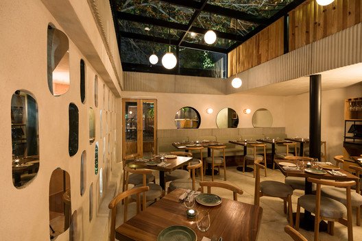 Meroma, Restaurant in Mexico City