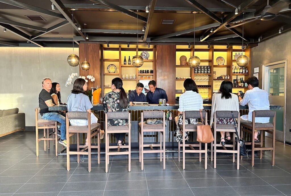 Ethel's Grill restaurant in Honolulu