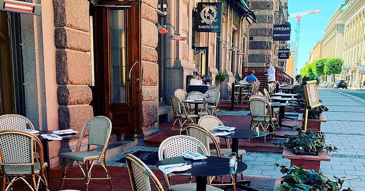Operabaren, Stockholm, Sweden
