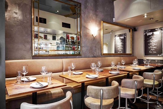 Dehesa restaurant in London, United Kingdom