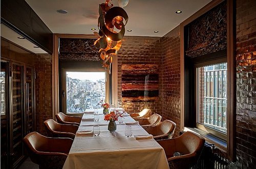 Restaurant Bougainville