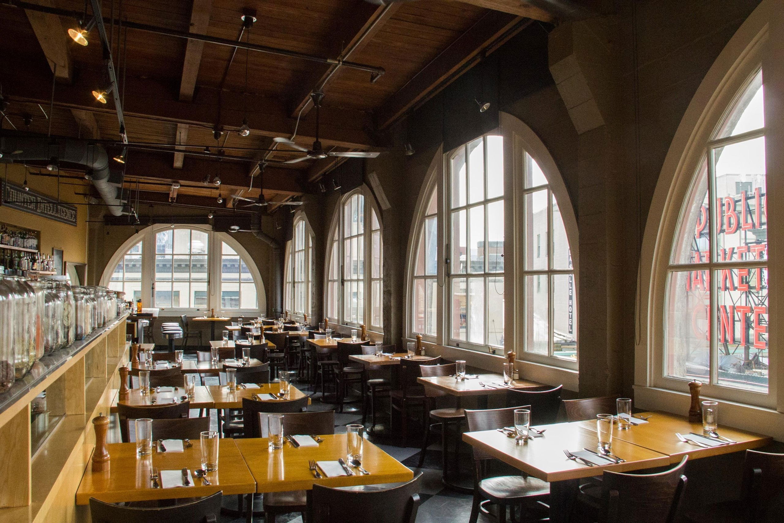 Matt’s in the Market, Restaurant in Seattle