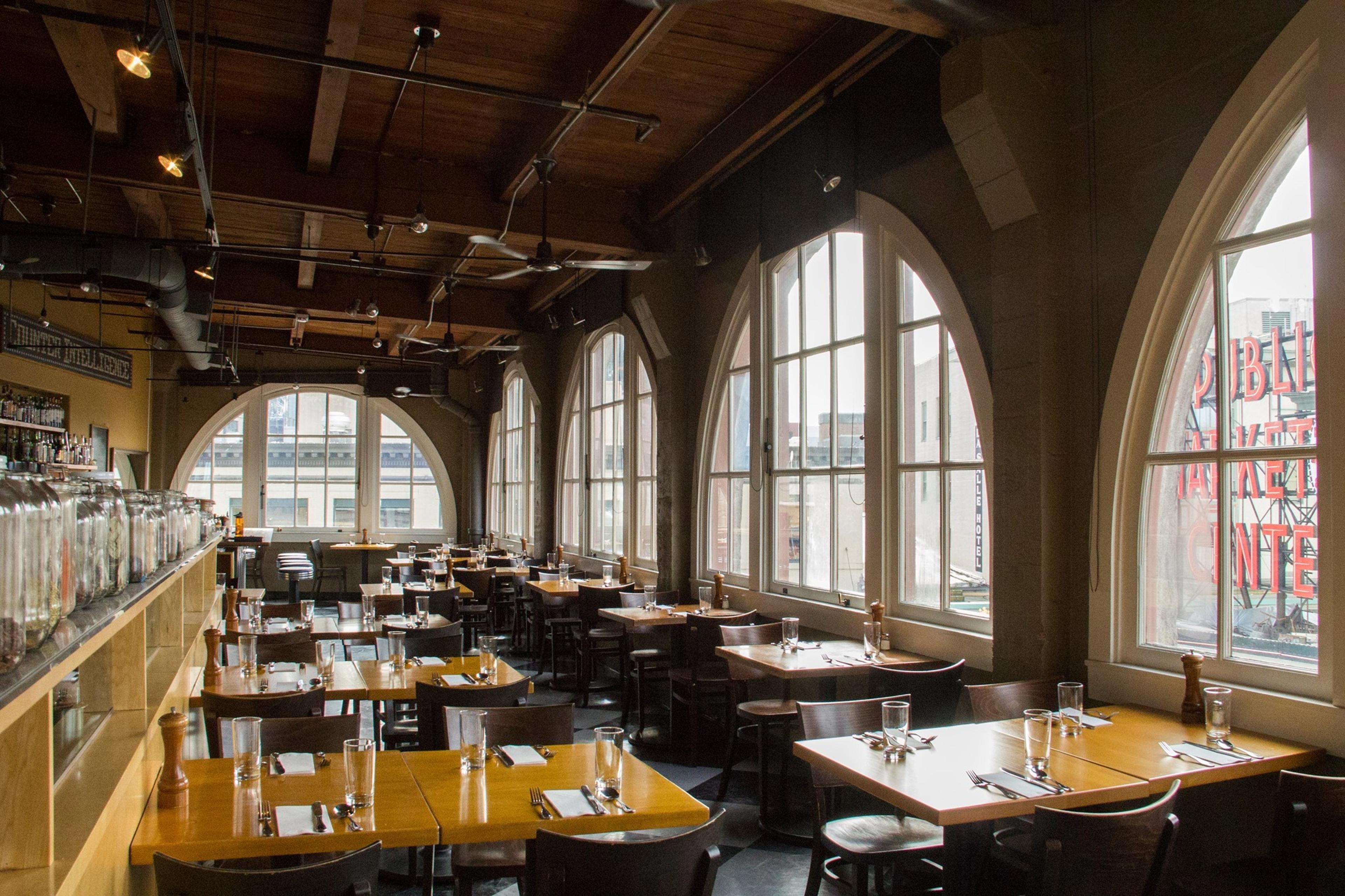 Matt’s in the Market, Seattle, United States