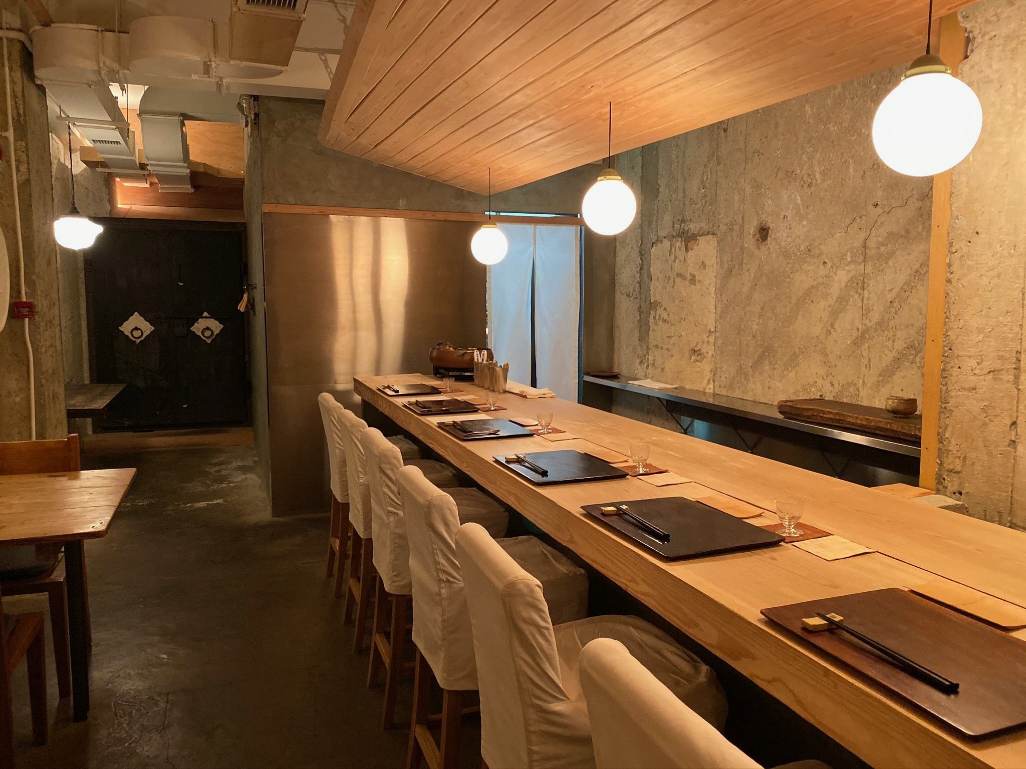 Godenya restaurant in Hong Kong, Hong Kong