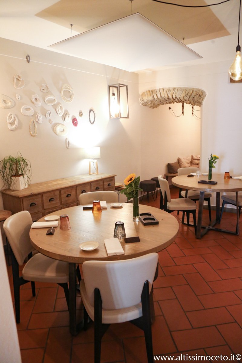 daGorini restaurant in San Piero In Bagno