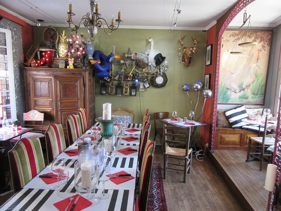 La Maison restaurant in Cognac, France