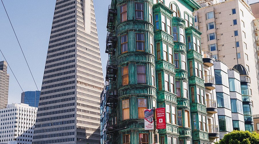 The Sentinel restaurant in San Francisco, United States