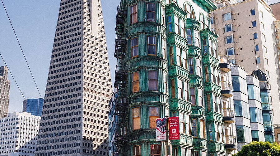 The Sentinel restaurant in San Francisco, United States